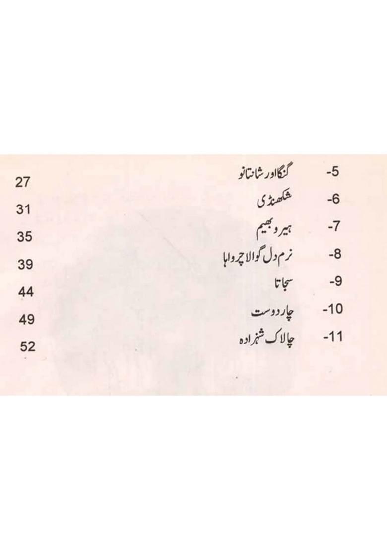 Stories Of India Urdu - Indya