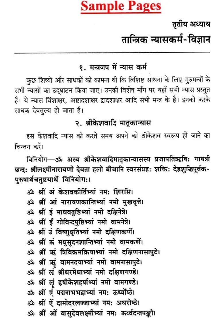 The Tantric Method Of Worshipping Lord Krishna - Indya