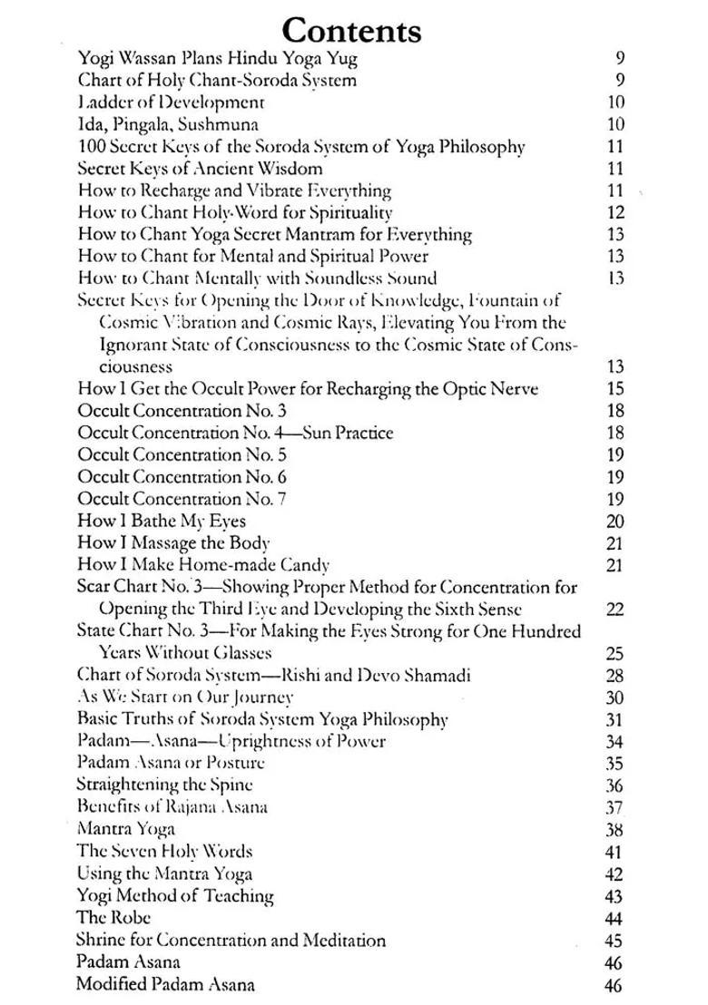 Secrets Of The Himalayan Masters And Ladder To Cosmic Consciousness - Indya