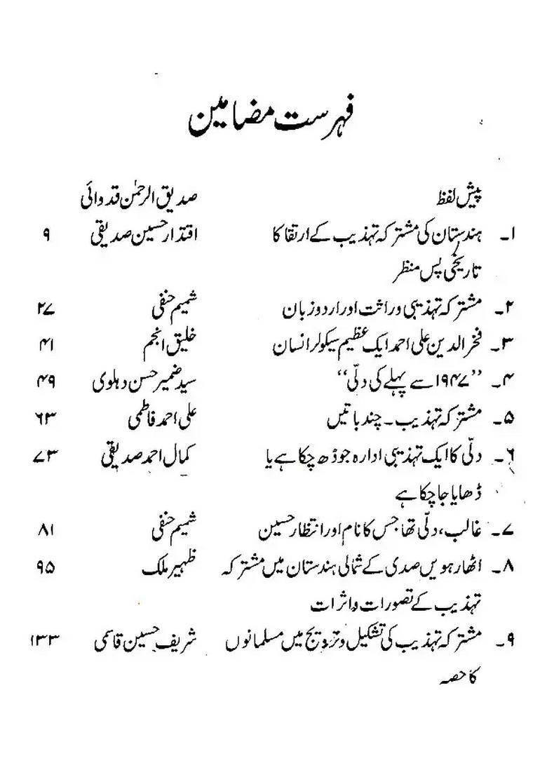 Imla E Ghalib Urdu - Indya