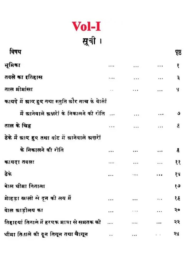 Taal Deepika In Set Of Volumes An Old Book - Indya