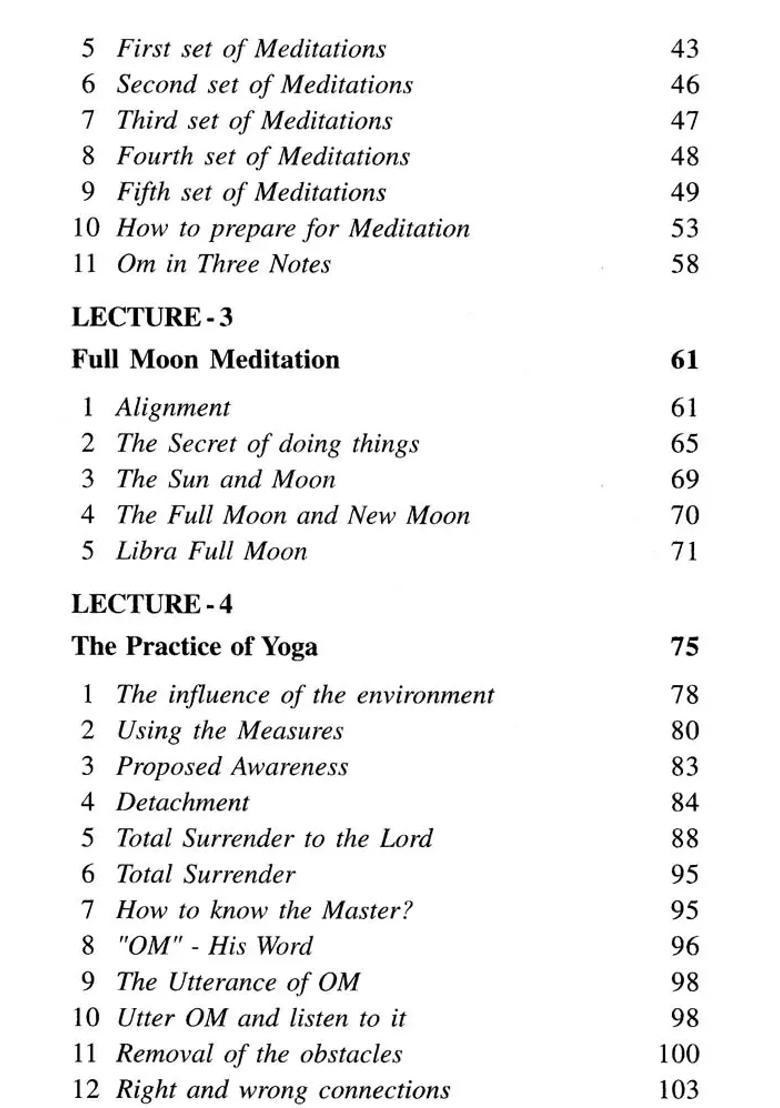 The Science Of Yoga - Indya