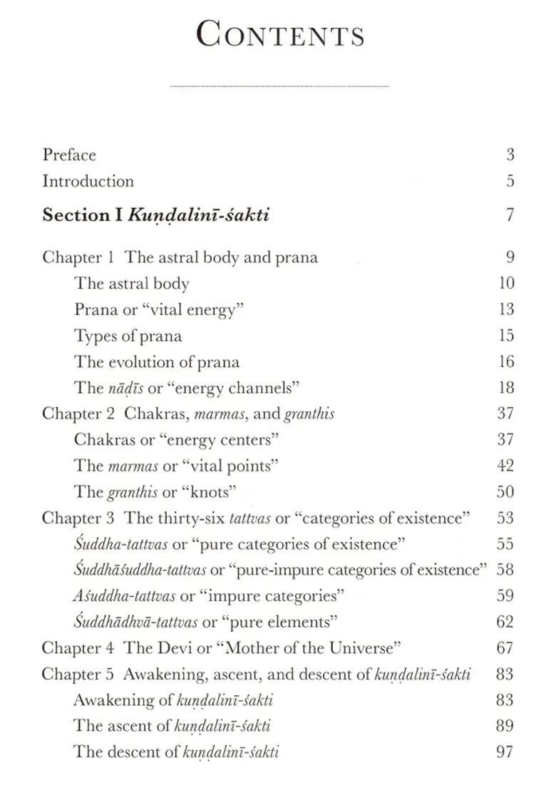 Kundalini Yoga The Power Is In You - Indya