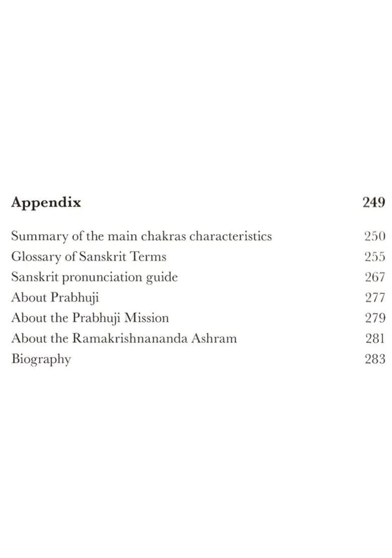 Kundalini Yoga The Power Is In You - Indya