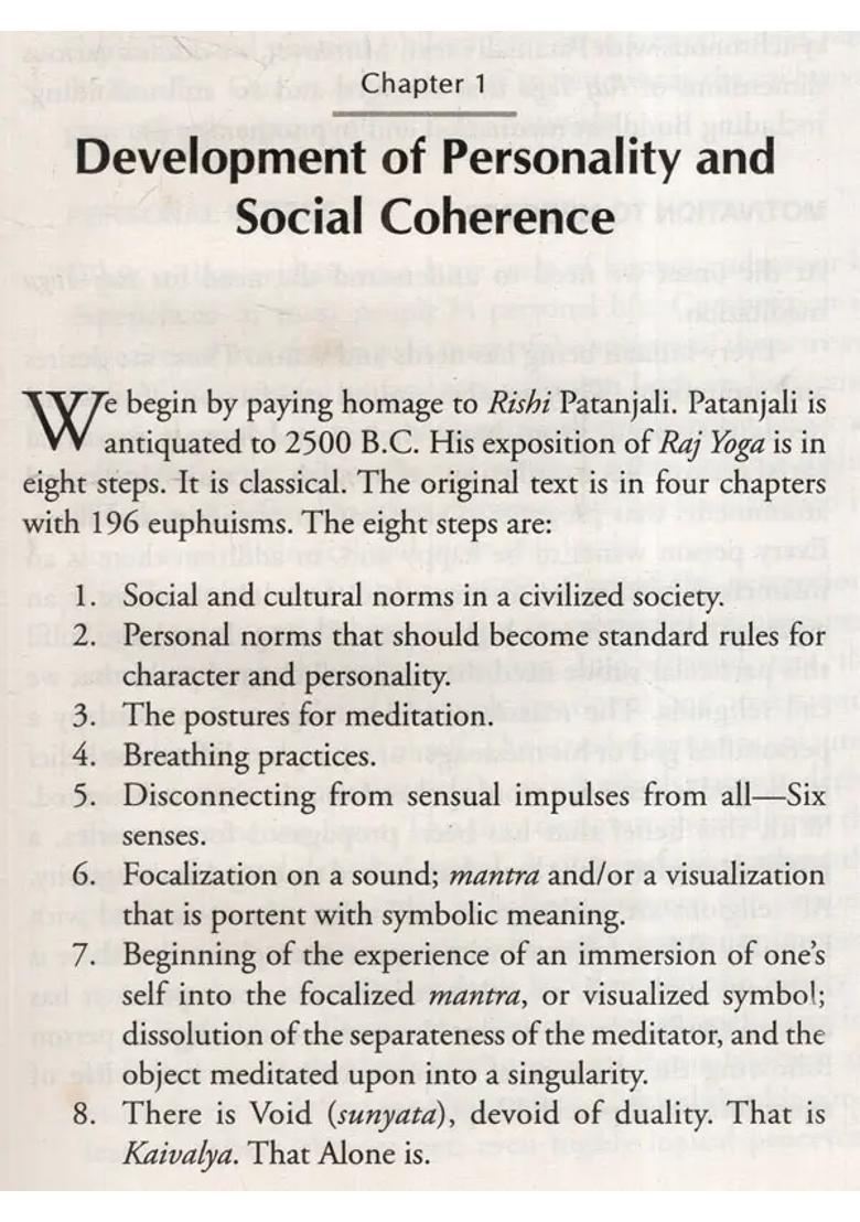 Contemporizing Raj Yoga Neuroscience And Practices - Indya