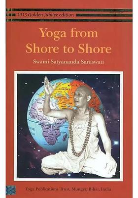 Yoga From Shore To Shore