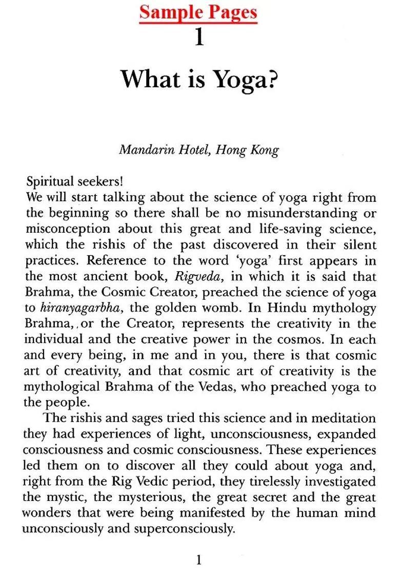 Yoga From Shore To Shore - Indya