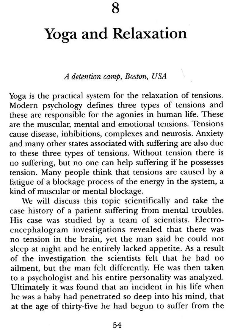 Yoga From Shore To Shore - Indya