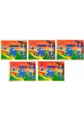 Boskeys Panchtantra Set Of Volumes In Urdu