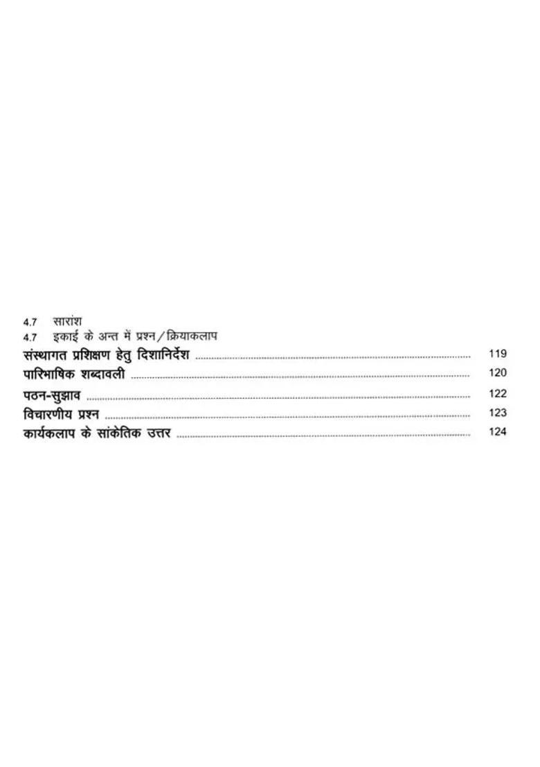 Yoga Education M Ed Programme - Indya