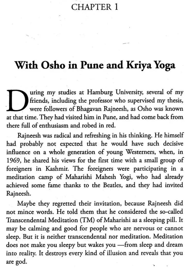 Thank You India A German Womans Journey To The Wisdom Of Yoga - Indya