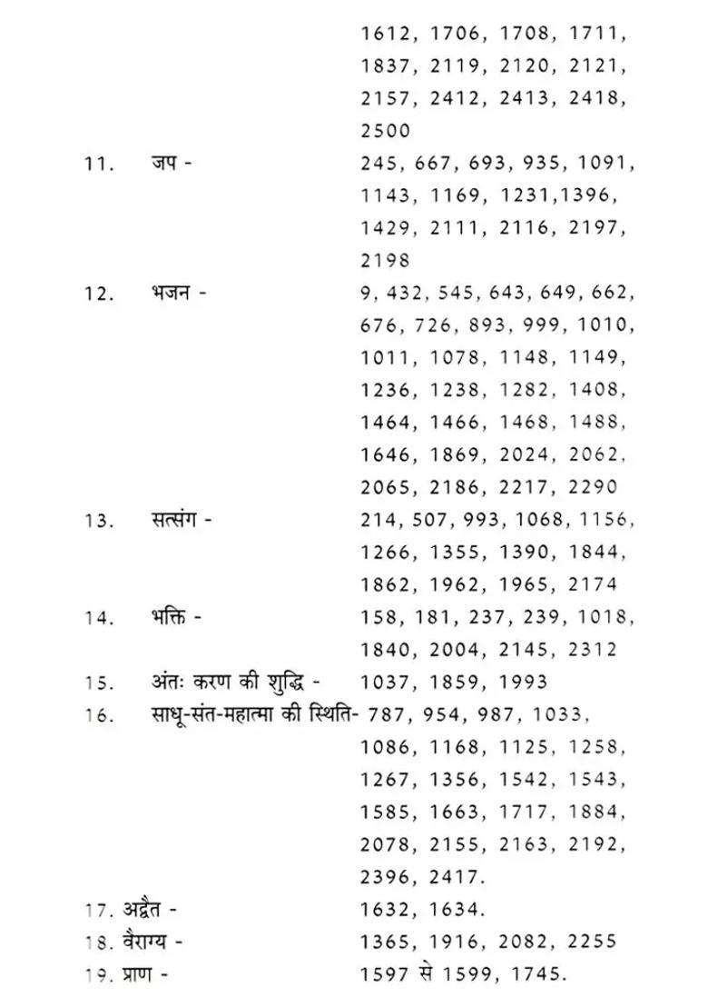 Amrit Vachan A Collection Of Amrit Vachan Of Saints And Great Men - Indya