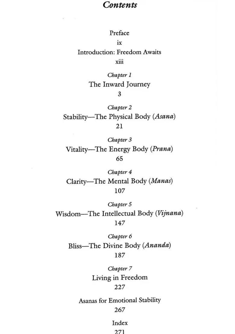 Bks Iyengar Light On Life The Yoga Journey To Wholeness Inner Peace And Ultimate Freedom - Indya