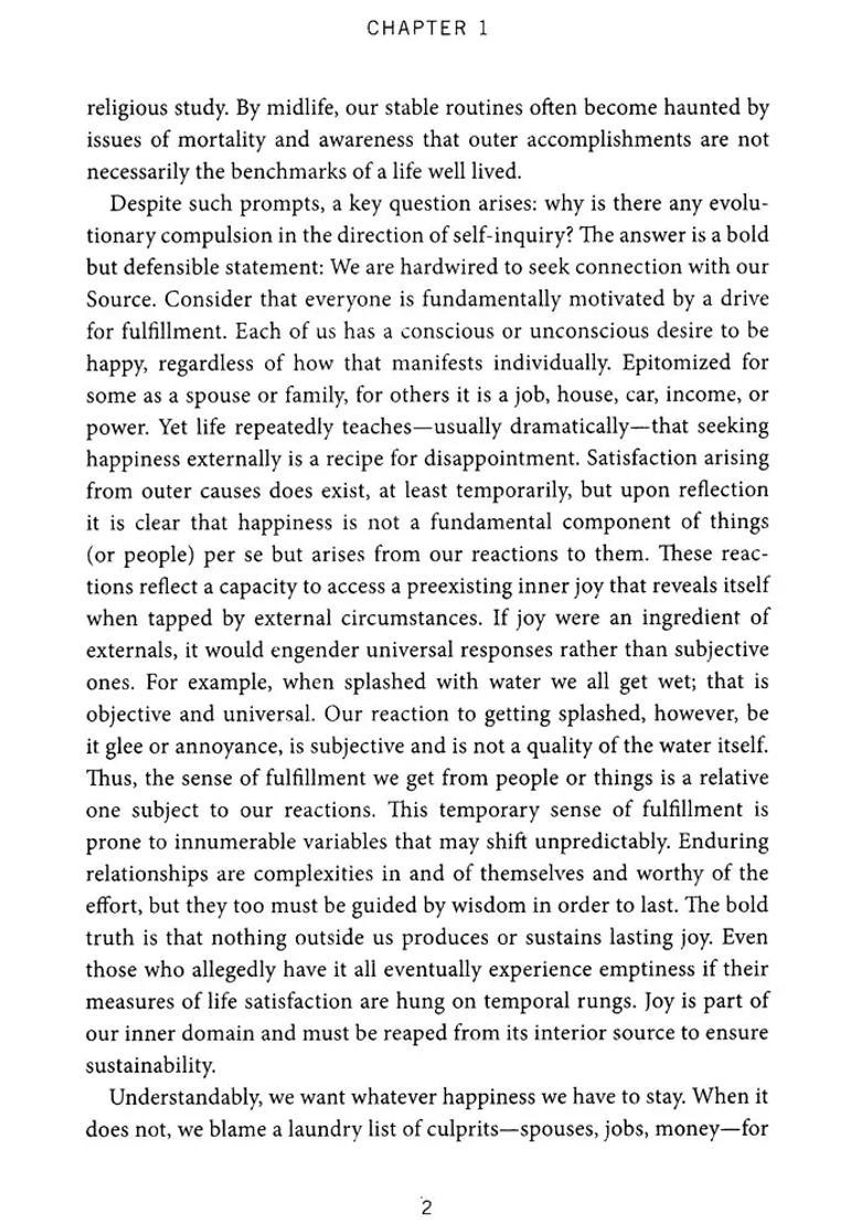 Meditation As A Way Of Life Philosophy And Practice Rooted In The Teachings Of Paramahansa Yogananda - Indya