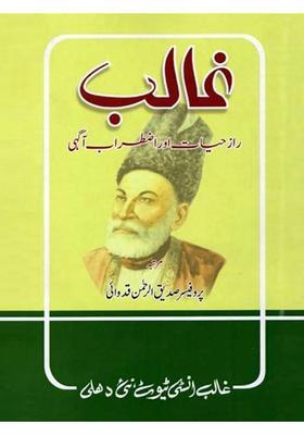 Ghalib Razehayat Aur Iztarabeaagahi Urdu