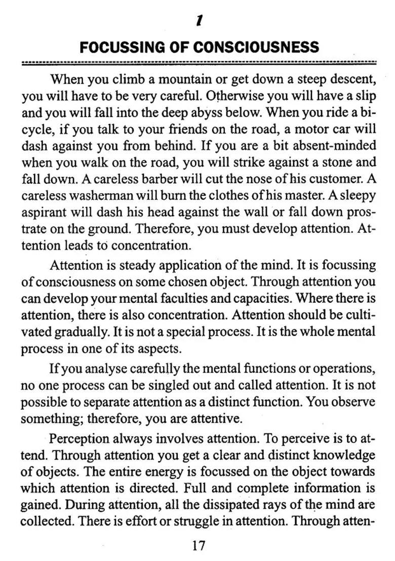 Meditation Know How - Indya