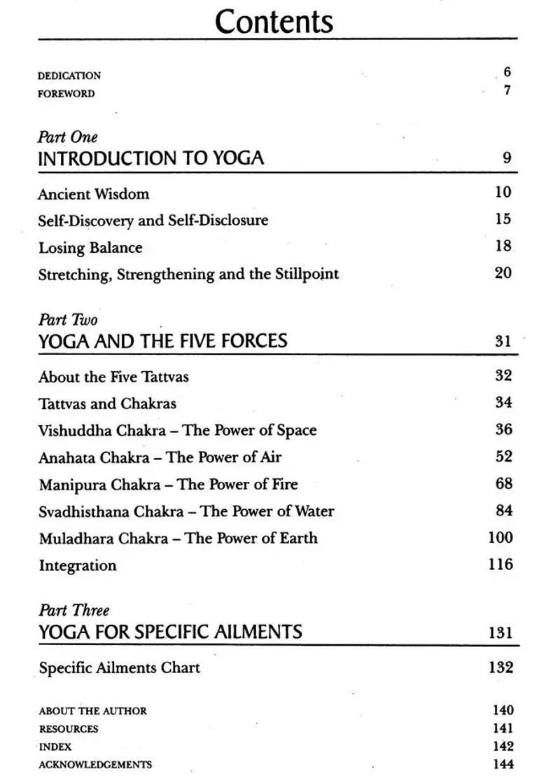 Healing Yoga A Guide To Integrating The Chakras With Your Yoga Practice - Indya