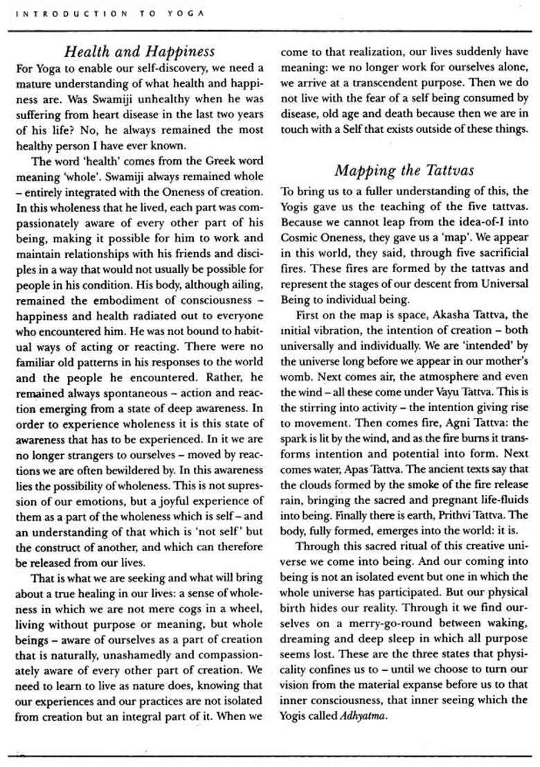 Healing Yoga A Guide To Integrating The Chakras With Your Yoga Practice - Indya