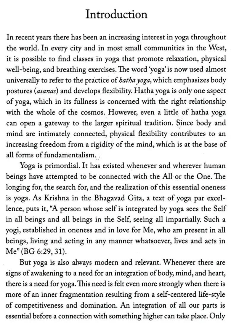 The Spiritual Roots Of Yoga Royal Path To Freedom - Indya