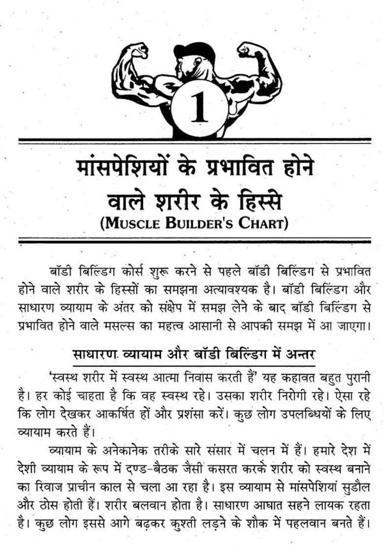 Complete Body Building Course - Indya