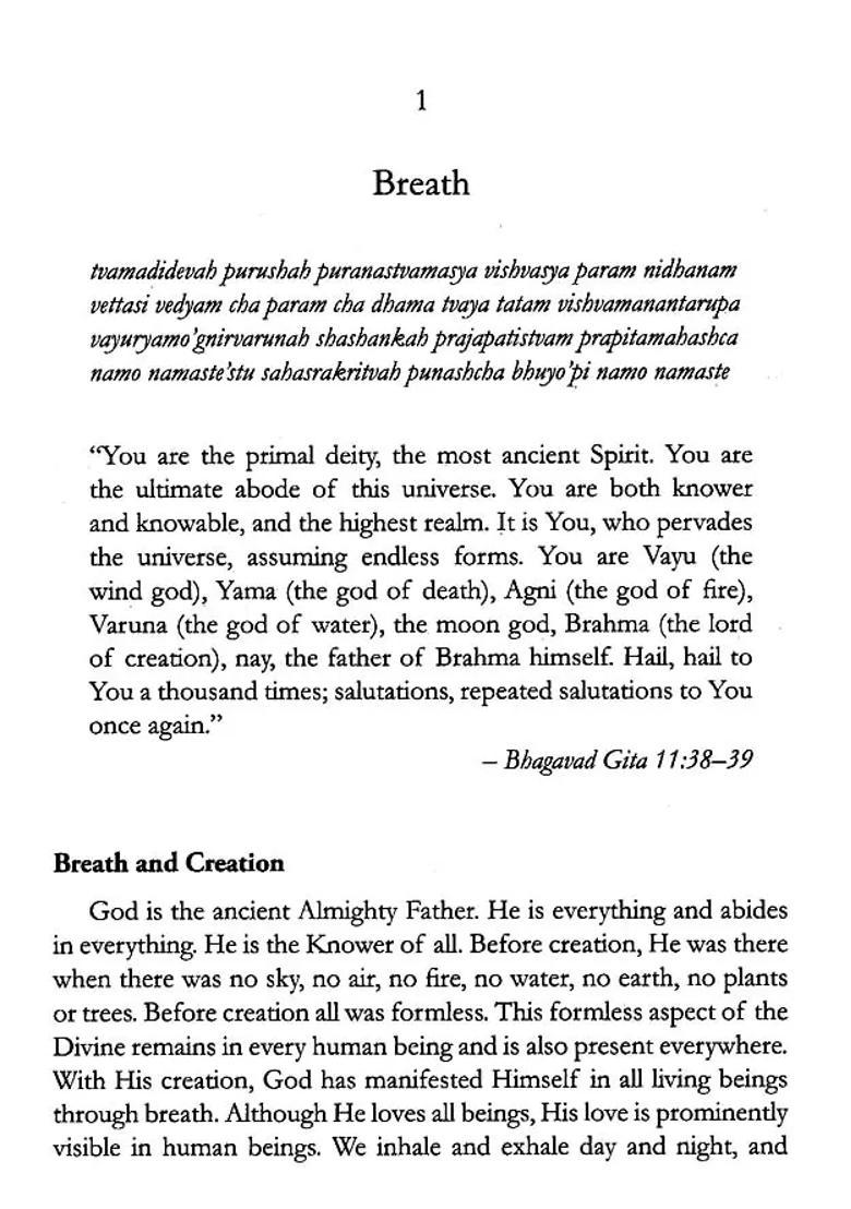 A Collection Of Instructions On Kriya Yoga - Indya