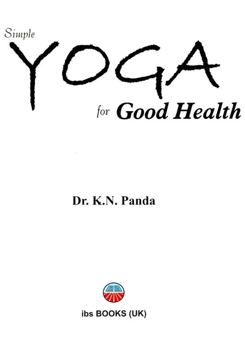 Simple Yoga For Good Health - Indya