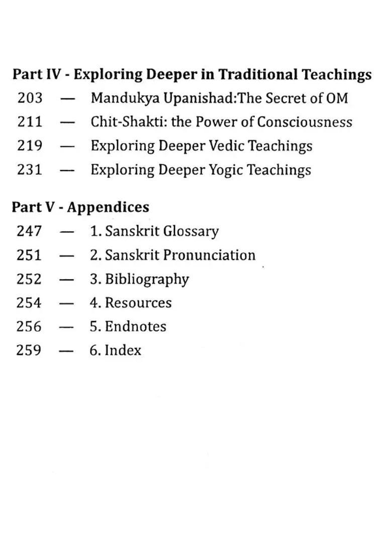 The Yoga Of Consciousness From Waking Dream And Deep Sleep To Self Realization - Indya