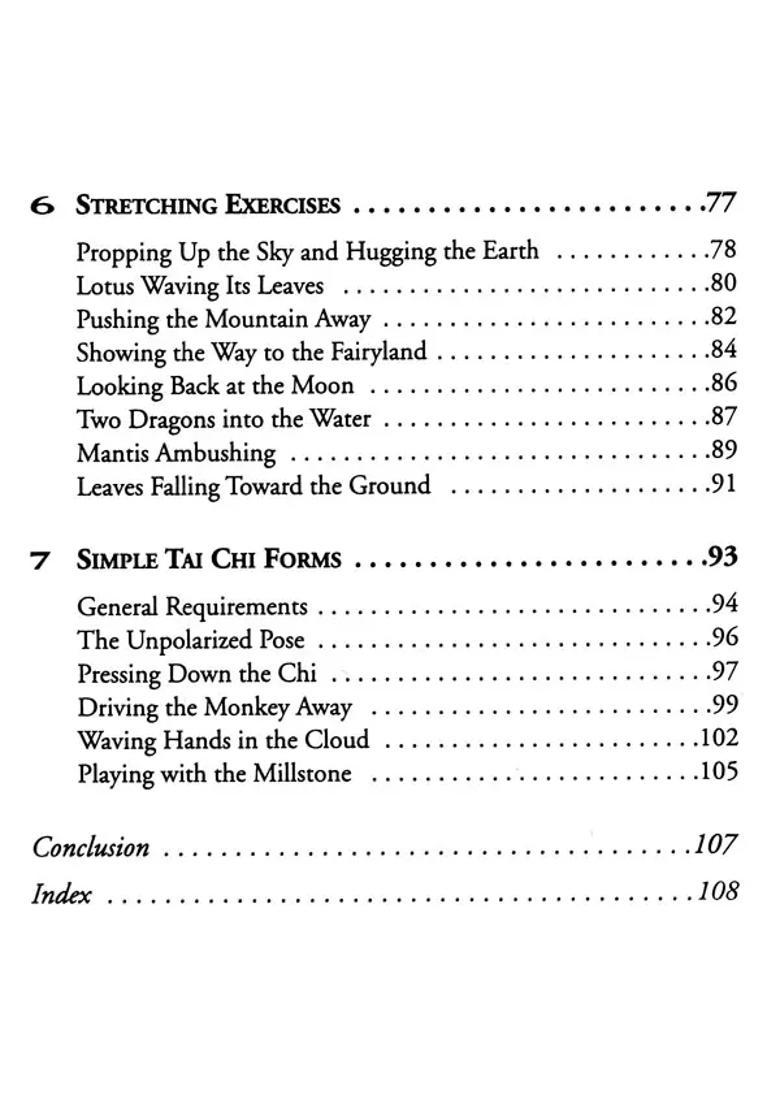 The Chinese Way To Keep Fit Traditional Chinese Movements For Health And Rejuvenation - Indya