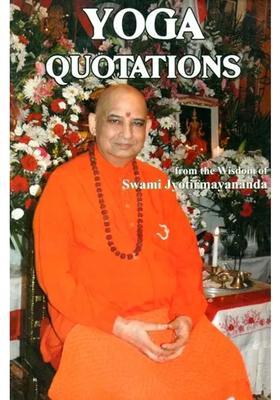 Yoga Quotations From The Wisdom Of Swami Jyotir Maya Nanda An Old And Rare Book