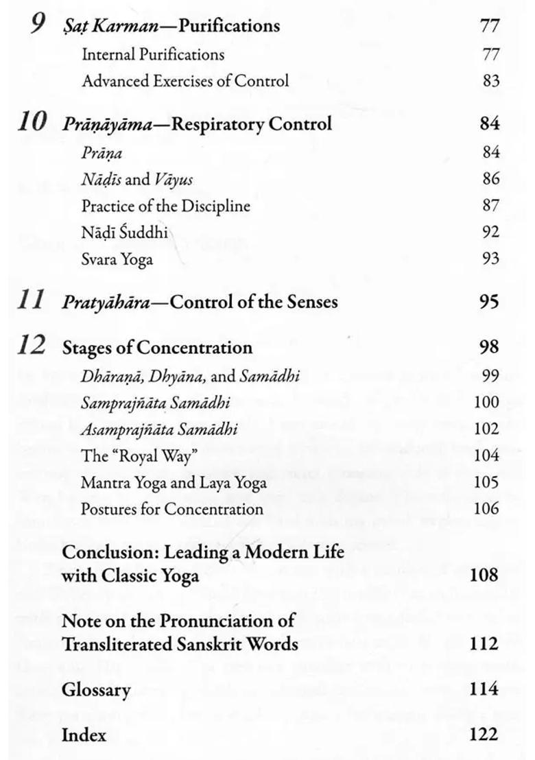 Foundation Of Yoga The Traditional Teachings Of Sri Shyam Sundar Goswami - Indya