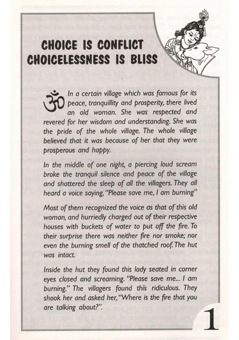 Meditation The Ultimate Flowering Discourse On Bhagavad Gita Vi - Indya