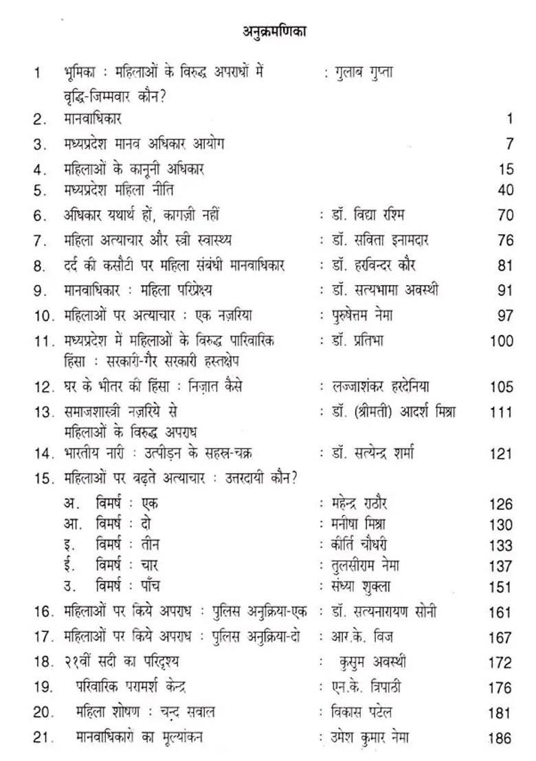 Women Oppression Problem And Solution - Indya