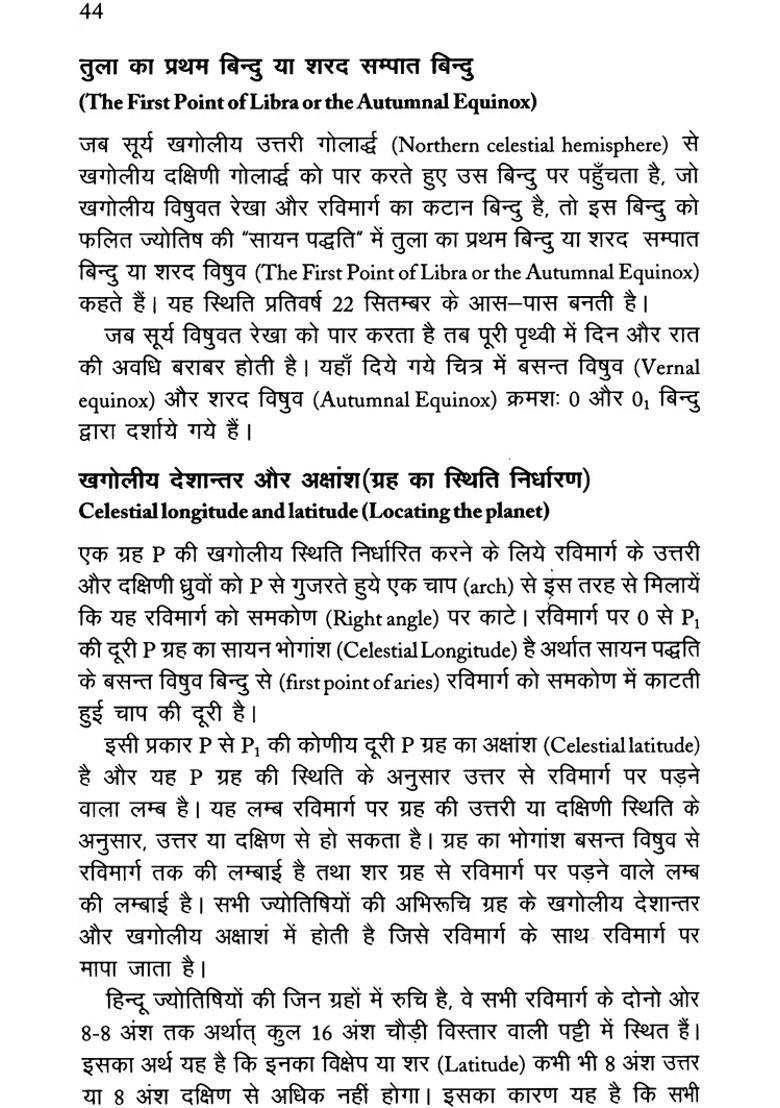 Astronomy And Mathematical Astrology - Indya