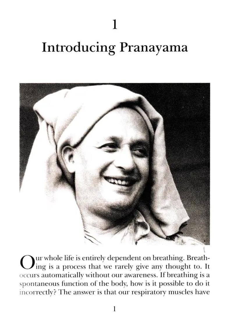 Satyam Speaks Pranayama Satyam Speaks Series - Indya