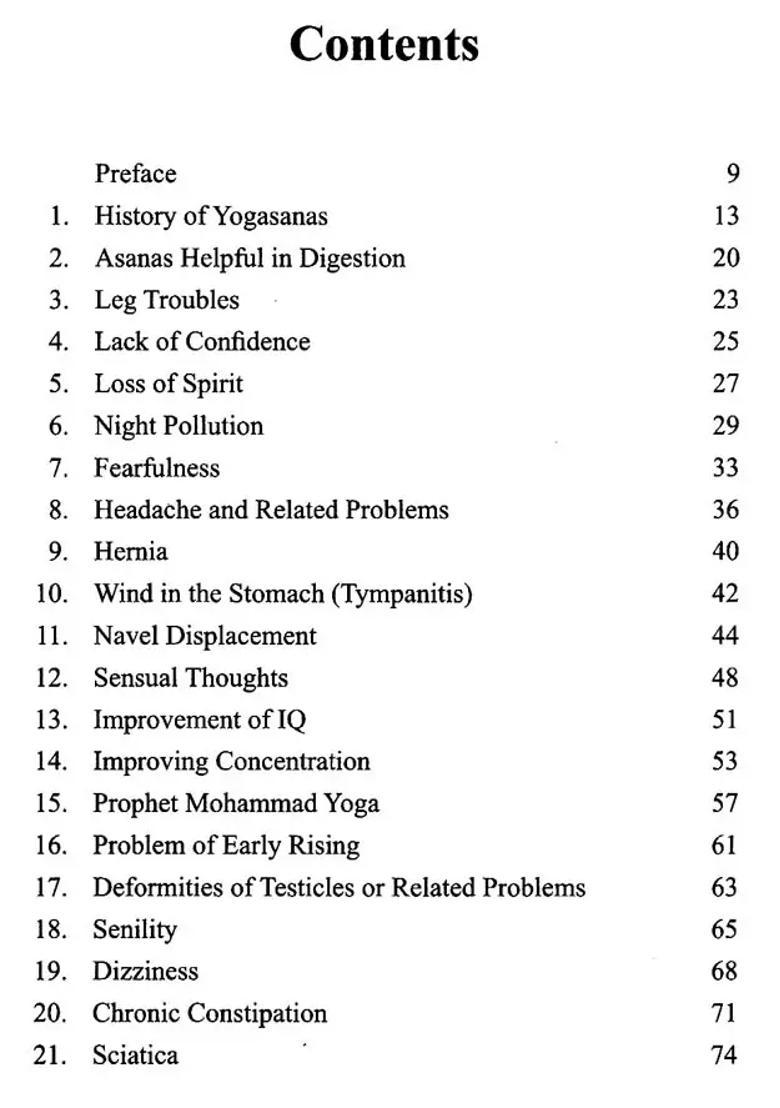 Speaking Of Curing Diseases Through Yoga A Practical Guide To The Various Yoga Asanas That Enables Healthy Living - Indya