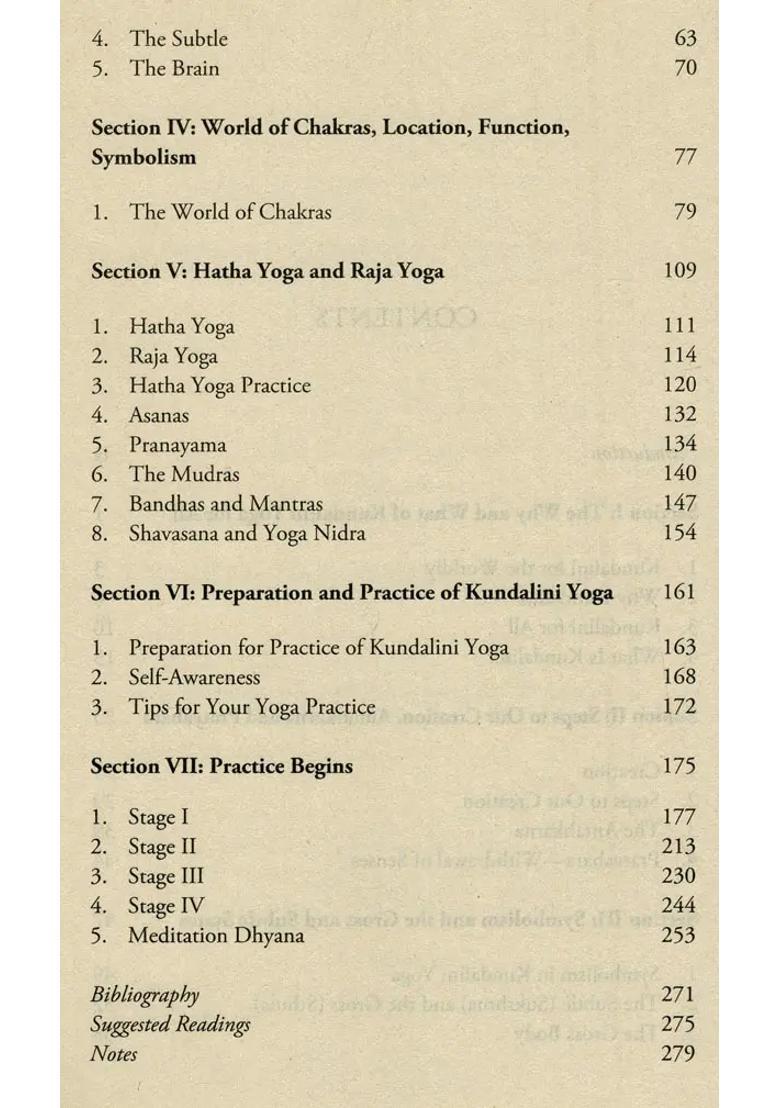 Kundalini Yoga For All Unlock The Power Of Your Body And Brain - Indya