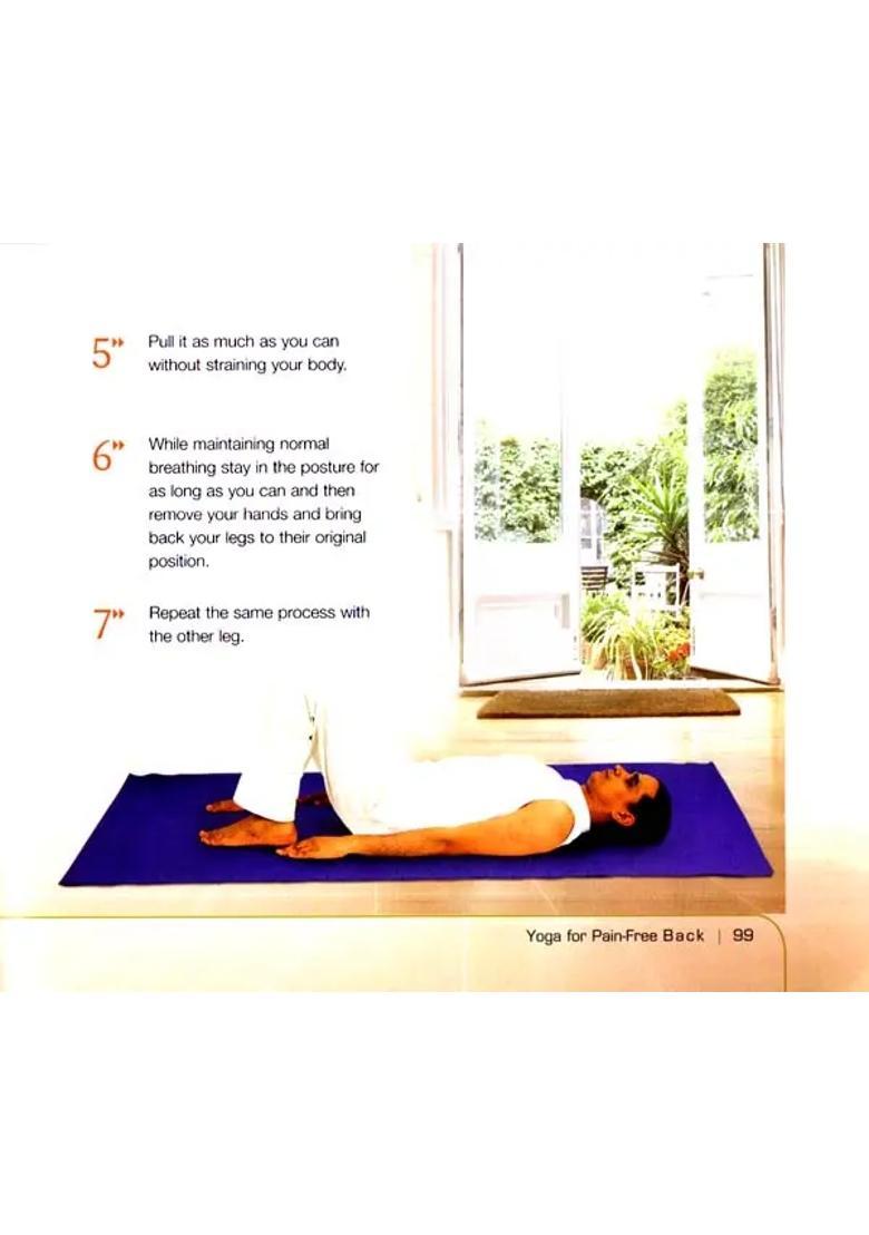 Yoga For A Painfree Back - Indya