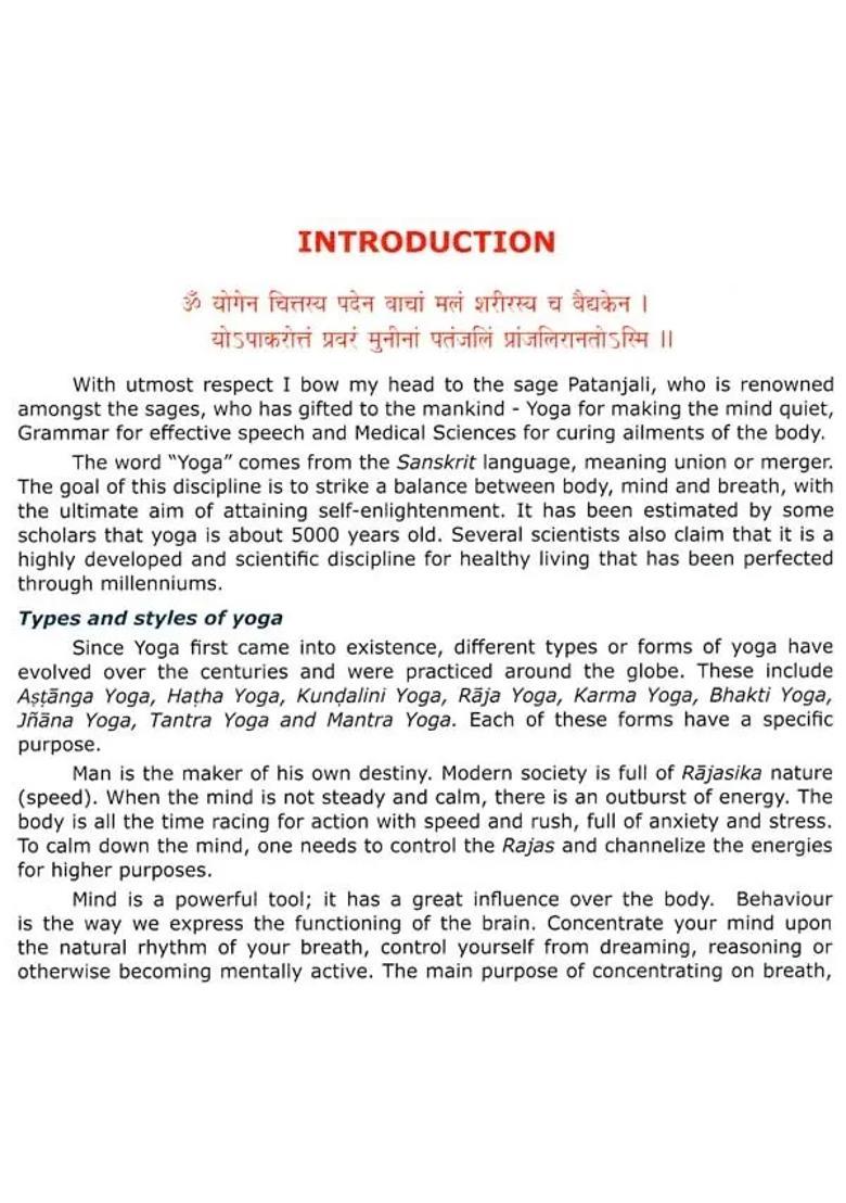 Yogasanas Indias Legacy For World Wellbeing - Indya