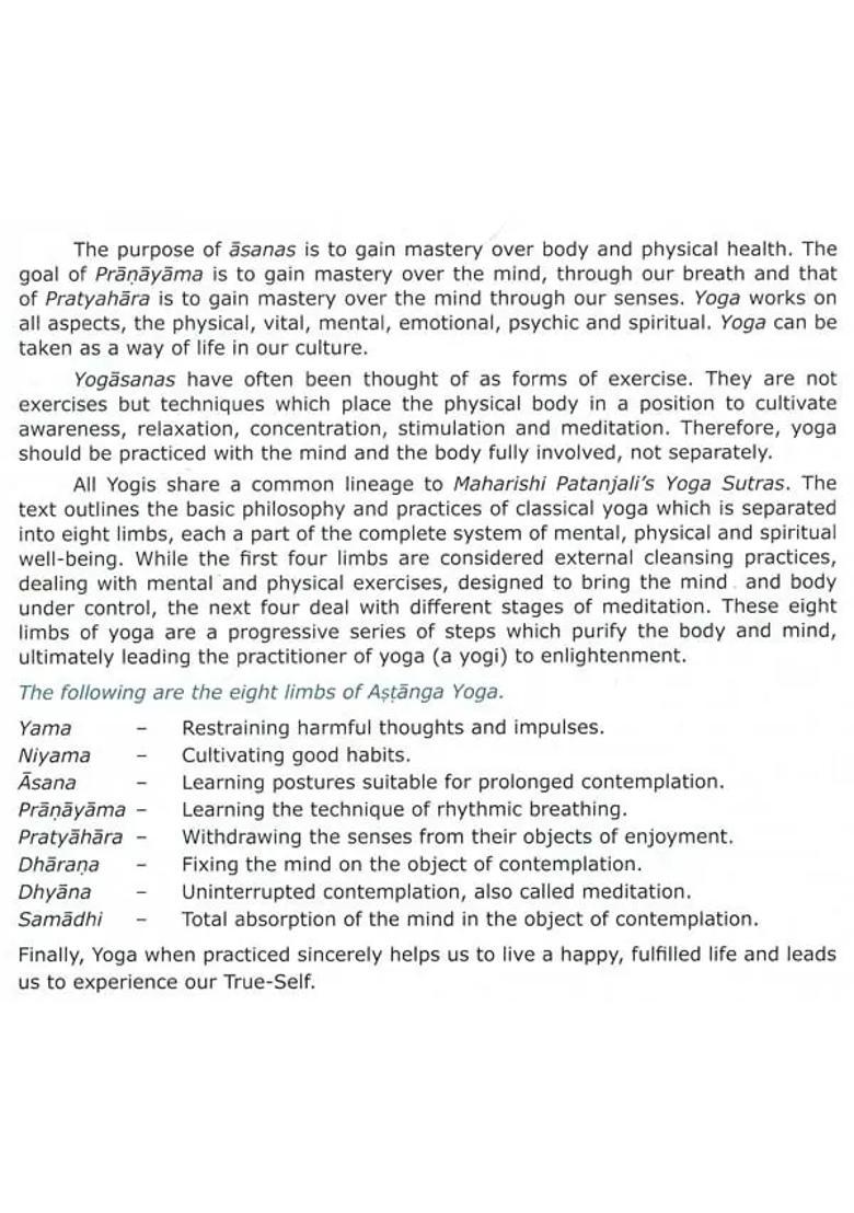 Yogasanas Indias Legacy For World Wellbeing - Indya