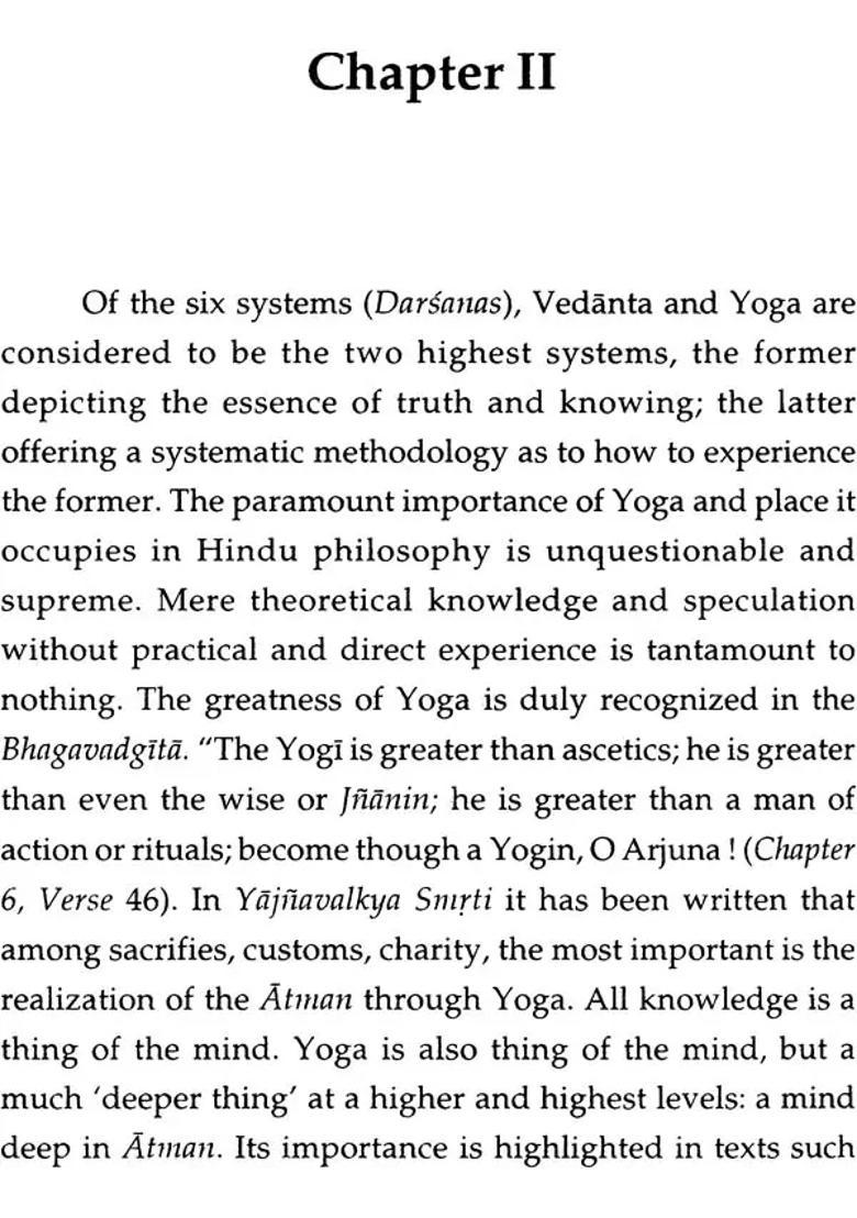 Yoga And Zen A Monograph - Indya
