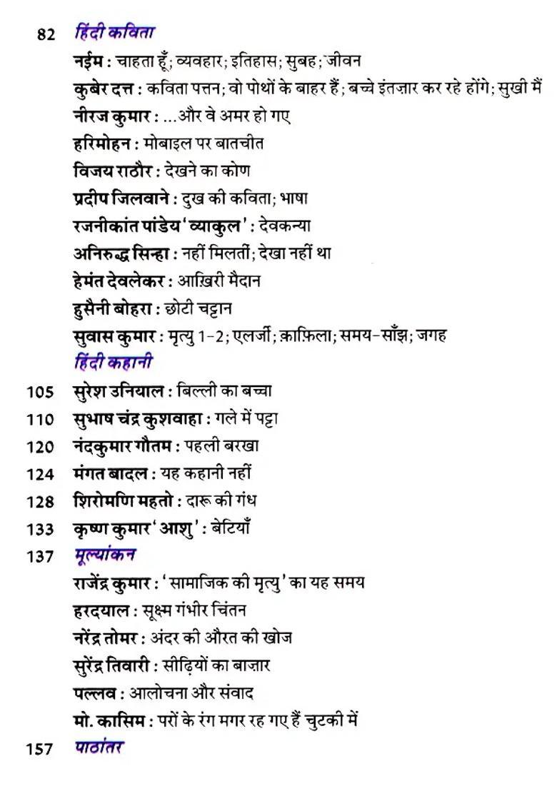Contemporary Indian Literature Bimonthly Magazine Of Sahitya Akademi Year Issue Septemberoctober - Indya