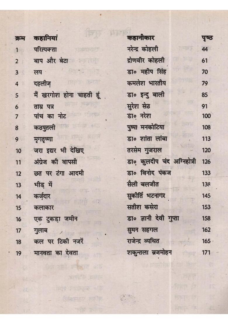 Punjab Ka Shresth Hindi Sahitya Varsh An Old And Rare Book - Indya