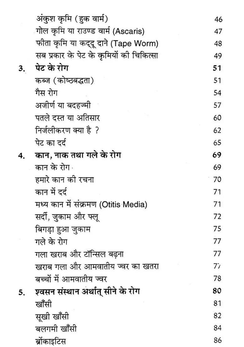 Modern Allopathic Treatment - Indya