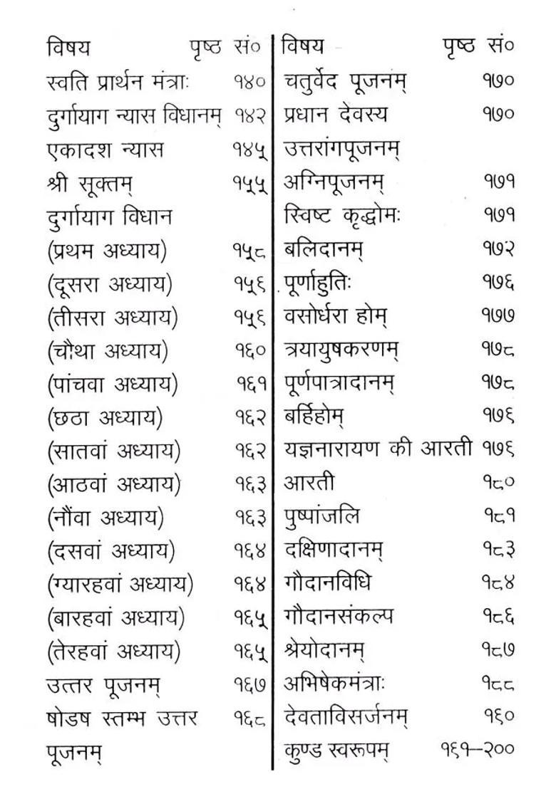 Sampoorna Hawan Rahasyam Bhasha Tika Yagna Kund With Pictures - Indya