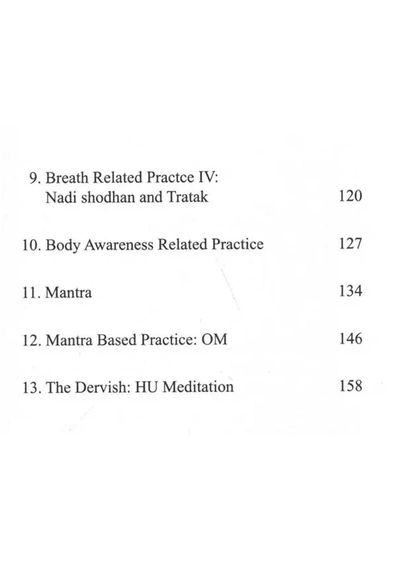 Art Of Meditation A Practical Guide For Transcending Mind - Indya