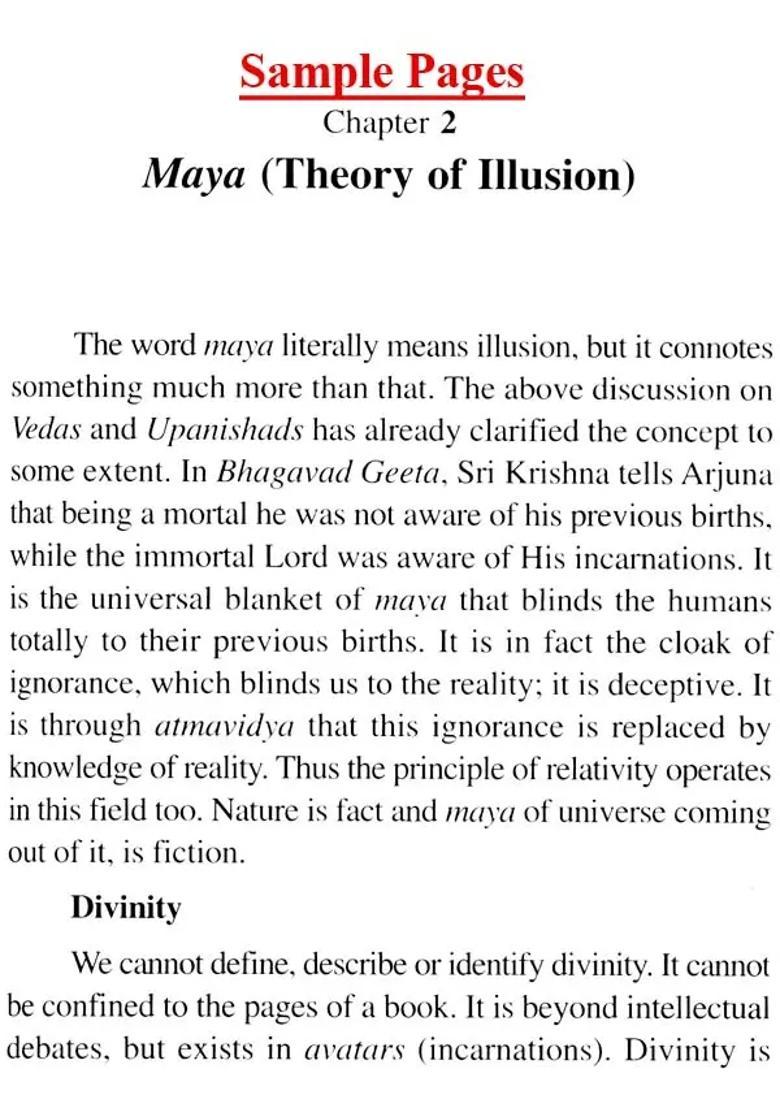 Indian Mysticism Cosmic Vision Mystic Experience Of The Unknown - Indya