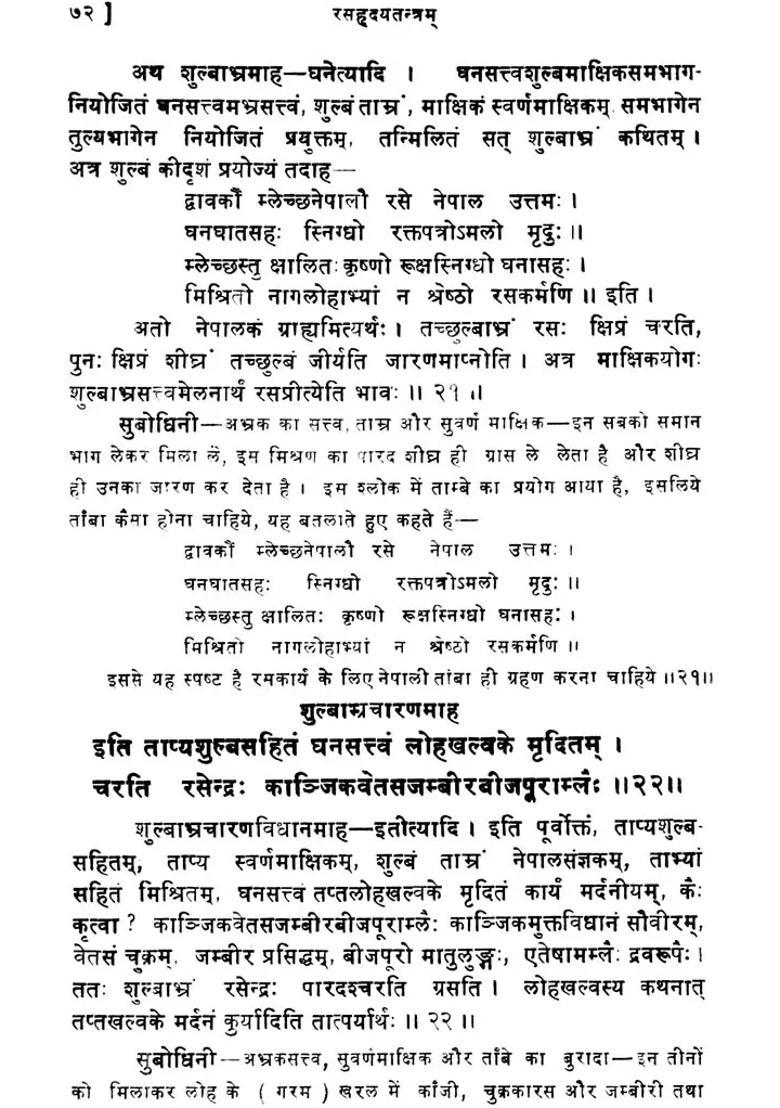 Rasa Hrdya Tantram - Indya