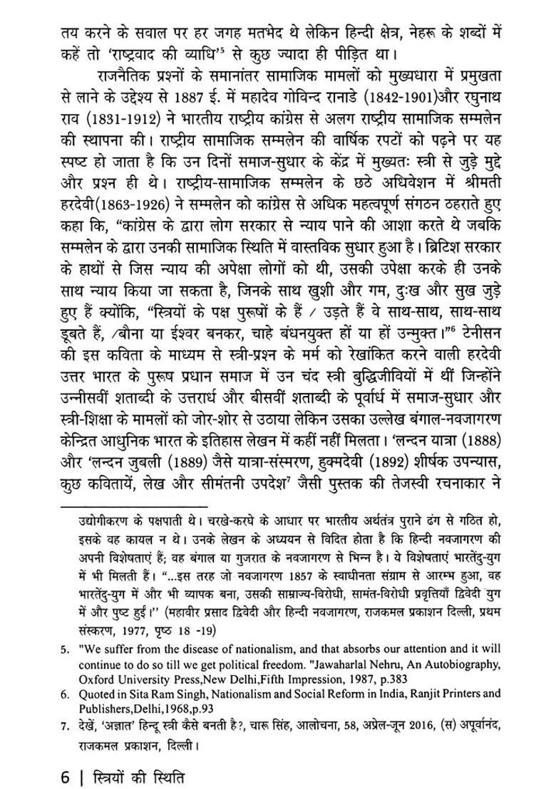 Status Of Women - Indya