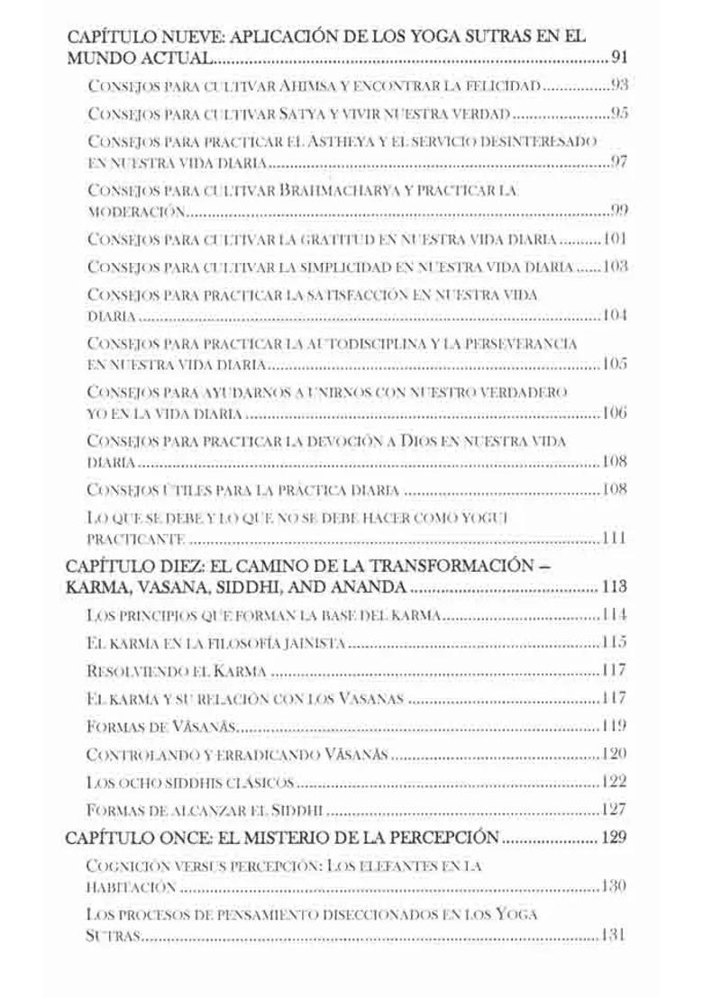 Yoga Sutras Una Guia Esencial Para Entender Los Yoga Sutras De Patanjali Yoga Sutra An Essential Guide To Understanding Patanjalis Yoga Sutras Spanish - Indya