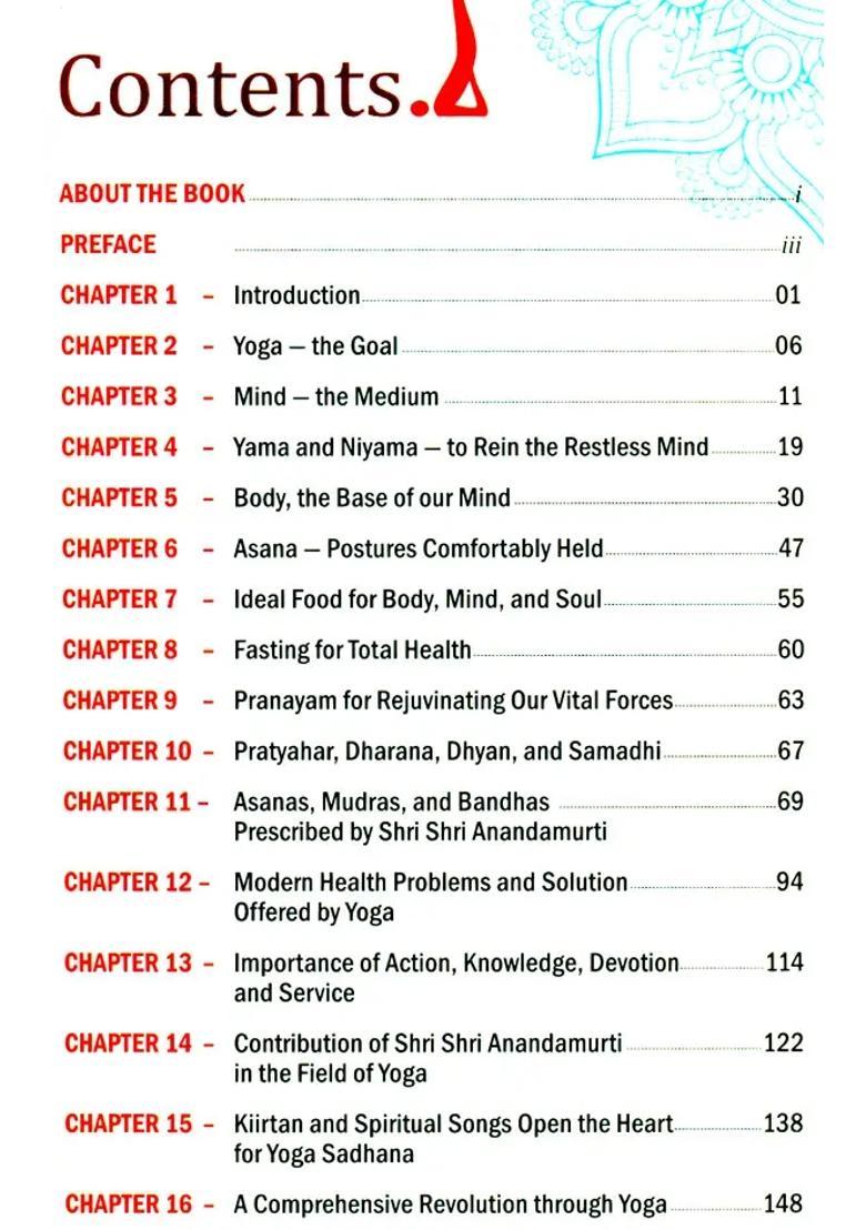 Yoga The Path To Peace And Bliss Sarve Sukhinah Bhavantu - Indya